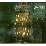 SATELLITE (PROG: POL) / サテライト / INTO THE NIGHT: SPECIAL CD DIGIPACK EDITION