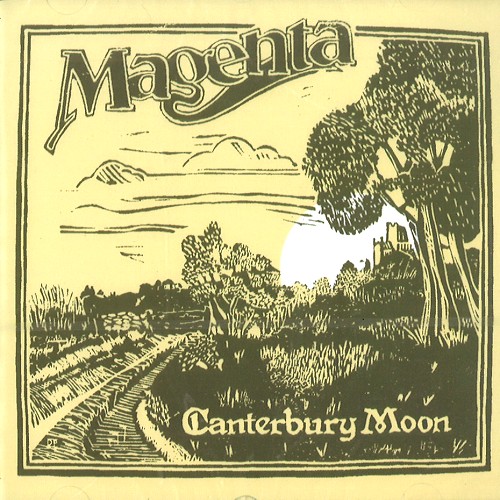 MAGENTA / マジェンタ / CANTERBURY MOON