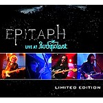 EPITAPH (DEU) / エピタフ / LIVE AT ROCKPALAST - LIMITED EDITION