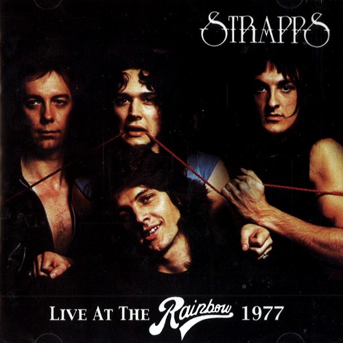 STRAPPS / ストラップス / LIVE AT THE RAINBOW 1977