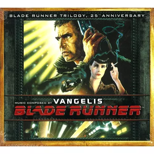 ヴァンゲリス Blade (VANGELIS) RUNNER 映画「ブレードランナー