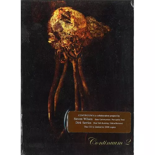 CONTINUUM (PROG: 90'S UK) / コンティニュアム / CONTINUUM 2