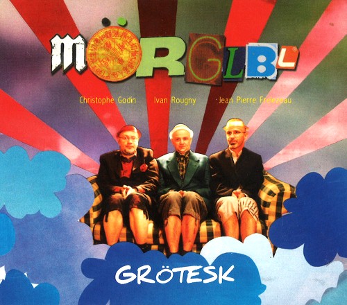 MORGLBL / モーグルブル / GROTESK