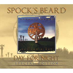 SPOCK'S BEARD / スポックス・ビアード / DAY FOR NIGHT: SPECIAL EDITION