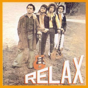 RELAX / RELAX (HARD/PSYCH ROCK from ARGENTINA) / RELAX