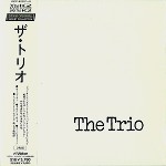 THE TRIO (JOHN SURMAN / BARRE PHILLIPS / STU MARTIN) / ザ・トリオ (ジョン・サーマン / バール・フィリップス / ステュ・マーティン) / トリオ - K2リマスター