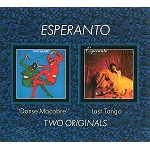 ESPERANTO / エスペラント / DANSE MACABRE/LAST TANGO
