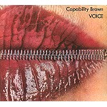 CAPABILITY BROWN / キャパビリティー・ブラウン / VOICE