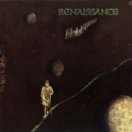RENAISSANCE (PROG: UK) / ルネッサンス / ILLUSION: CARDBOARD SLEEVE EDITION