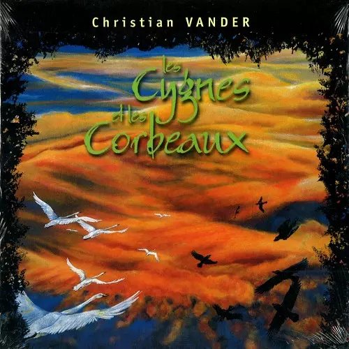 CHRISTIAN VANDER / クリスチャン・ヴァンデ / LES CYGNES ET LES CORBEAUX