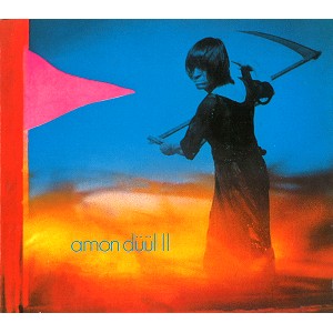 AMON DUUL II / アモン・デュールII / YETI - DIGITAL REMASTER
