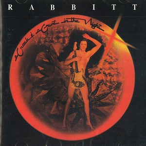 RABBITT / ラビット / A CROAK AND A GRUNT IN THE NIGHT