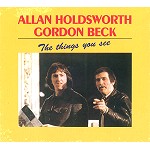 ALLAN HOLDSWORTH/GORDON BECK / アラン・ホールズワース&ゴードン・べック / THE THINGS YOU SEE
