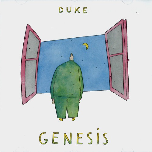 GENESIS / ジェネシス / DUKE - 2006 DIGITAL REMASTER