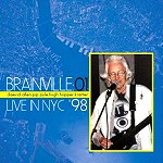BRAINVILLE / ブレインヴィル / LIVE IN NYC '98