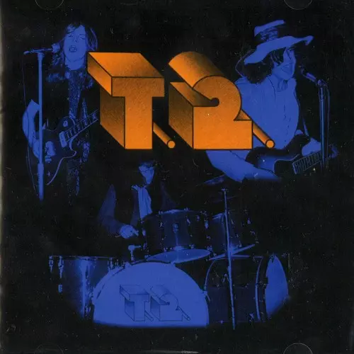 T.2. / ティー2 / T2 - DIGITAL REMASTER