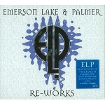 EMERSON, LAKE & PALMER / エマーソン・レイク&パーマー / RE-WORKS