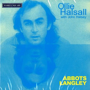 OLLIE HALSALL / オリー・ハルソール / ABBOTS LANGLEY - REMASTER