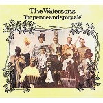 THE WATERSONS / ウォーターソンズ / FOR PENCE AND SPICY ALE - REMASTER