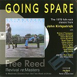 JOHN KIRKPATRICK / ジョン・カークパトリック / REVIVAL REMASTERS - GOING SPARE
