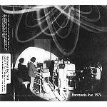HARMONIA / ハルモニア / ライヴ1974