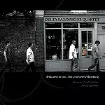 DELTA SAXOPHONE QUARTET / DEDICATED TO YOU...BUT YOU WEREN'T LISTENING