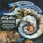 MOODY BLUES / ムーディー・ブルース / A QUESTION OF BALANCE - DIGITAL REMASTER