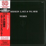 EMERSON, LAKE & PALMER / エマーソン・レイク&パーマー / ELP四部作 - K2HDリマスター