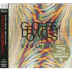 GEOFFREY DOWNES / ジェフリー・ダウンズ / エヴォリューション - リマスター/SHM CD 