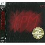 PM / ピー・エム / PM - リマスター/SHM CD