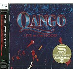 QUANGO / クァンゴ / ライヴ・イン・ザ・フッド - リマスター/SHM CD