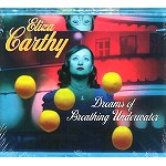 ELIZA CARTHY / イライザ・カーシー / DREAMS OF BREATHING UNDERWATER