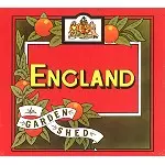 ENGLAND (PRO: UK) / イングランド / GARDEN SHED