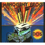 MAHOGANY FROG / マホガニー・フロッグ / DO5