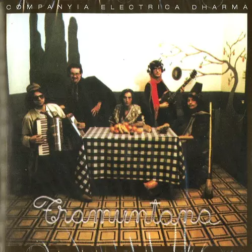 COMPANYIA ELECTRICA DHARMA / カンパーニャ・エレクトリカ・ダーマ / TRAMUNTANA - REMASTER