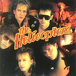 THE HELICOPTERS / THE BEST OF THE HELICOPTERS