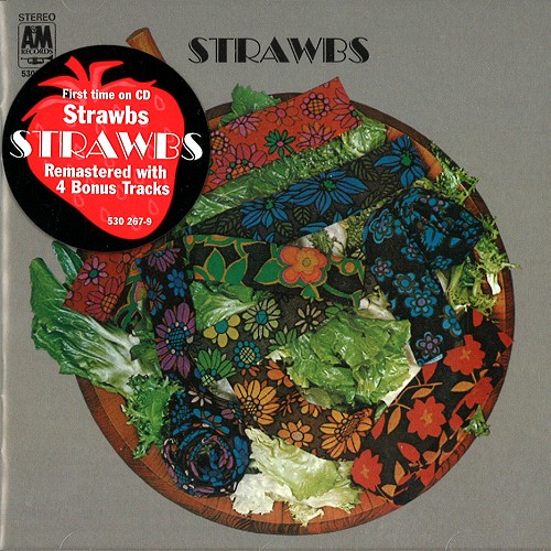 STRAWBS / ストローブス / STRAWBS - 24BIT DIGITAL REMASTER