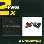 YES / イエス / 2 ORIGINALS - TALK/MAGNIFICATION