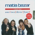 MATIA BAZAR / マティア・バザール / ONE TWO THREE FOUR: VOLUME DUE