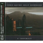 CHRIS SQUIRE/BILLY SHERWOOD / クリス・スクワイア&ビリー・シャーウッド / コンスピラシー - リマスター