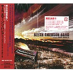 KEITH EMERSON BAND / キース・エマーソン・バンド / キース・エマーソン・バンド・フューチャリング・マーク・ボニーラ