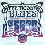 MOODY BLUES / ムーディー・ブルース / LIVE AT THE ISLE OF WIGHT FESTIVAL
