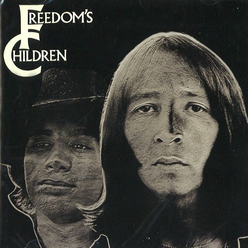 FREEDOM'S CHILDREN / フリーダムズ・チルドレン / GALACTIC VIBES