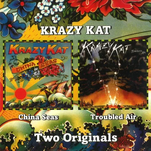 KRAZY KAT / TWO ORIGINALS: CHINA SEAS/TROUBLED AIR - DIGITAL REMASTER