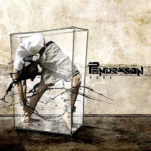 PENDRAGON / ペンドラゴン / PURE (CD)