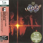 DARRYL WAY'S WOLF / ダリル・ウェイズ・ウルフ / 群狼の夜の歌 - リマスター/SHM CD