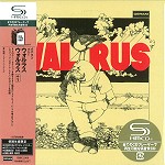 WALRUS / ウォルラス / ウォルラス - 24BITデジタル・リマスター/SHM CD