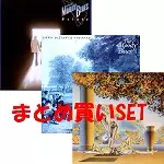 ムーディー・ブルース 11/26：'70年代末期/'80年代初期3タイトル