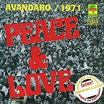 PEACE & LOVE / AVANDARO / 1971