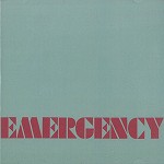 EMERGENCY (GER) / エマージェンシー / EMERGENCY - DIGITAL REMASTER